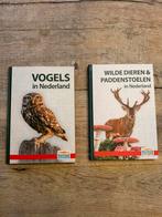 Postcodeloterij natuur boeken, Ophalen, Zo goed als nieuw, Natuur algemeen