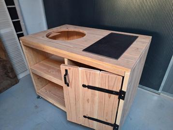 Douglas buitenkeuken Egg Basterd Kamado kitchen brother  beschikbaar voor biedingen