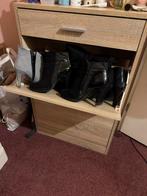 Schoenenkast 60x24x80, Ophalen of Verzenden, Gebruikt