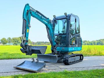 Sunward SWE-20F  €266 LEASE/ 2023/ 841 UUR MINIGRAVER beschikbaar voor biedingen
