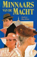MINNAARS VAN DE MACHT - Andrew MacAllen, Boeken, Ophalen of Verzenden, Zo goed als nieuw, Andrew MacAllen, Amerika