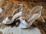dames sandaal met hoge hak, Kleding | Dames, Schoenen, Wit, Nieuw, Buffalo, Sandalen of Muiltjes