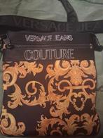 Prachtige Versace Handtas, Overige merken, Zwart, Ophalen of Verzenden, Zo goed als nieuw