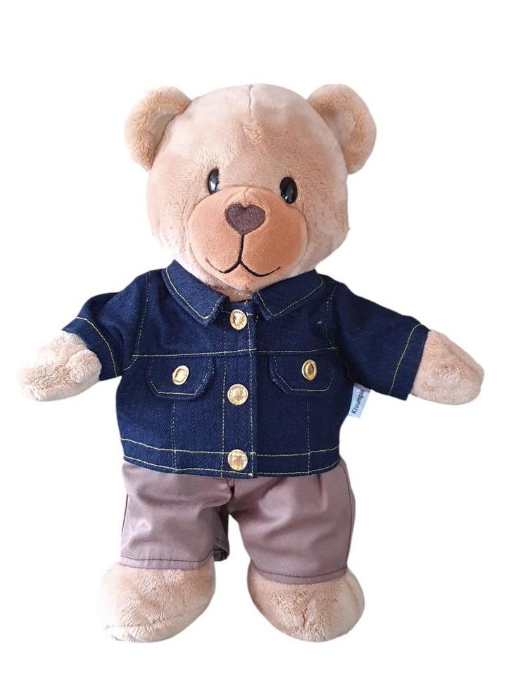 KIKI berenkleding berenkleertjes Ook thema! Handmade!New!, Kinderen en Baby's, Speelgoed | Poppen, Nieuw, Overige typen, Ophalen of Verzenden