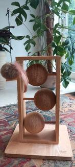 Krabpaal Designed by Lotte, Ophalen, Zo goed als nieuw, Krabpaal