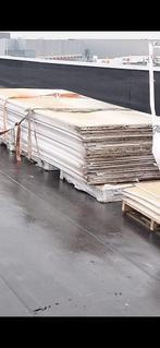 Polycarbonaatplaten 50st, Doe-het-zelf en Verbouw, Platen en Panelen, Ophalen, Gebruikt