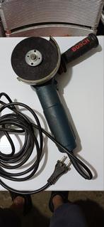 Te koop Slijptol., Ophalen of Verzenden, Zo goed als nieuw, Minder dan 700 watt, Haakse handslijpmachine