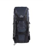 Tenson backpack 65L (2 stuks), 30 cm of meer, Zwart, Ophalen of Verzenden, Zo goed als nieuw