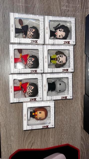 Harry Potter Verzameling beschikbaar voor biedingen