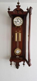 Regulateur klok wandklok Weens model, Antiek en Kunst, Antiek | Klokken, Ophalen