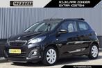 Peugeot 108 1.0 e-VTi Active TOP! Schuifdak, Cabrio, Carplay, Voorwielaandrijving, Stof, Gebruikt, Euro 6