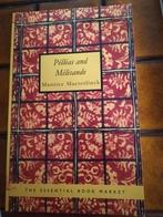 Maeterlinck: Pélléas and Mélisande, toneelstuk Engels, Ophalen of Verzenden, Zo goed als nieuw, Toneel