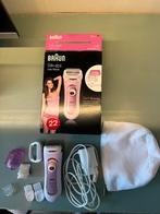 Braun Silk-épil, Ophalen, Zo goed als nieuw, Scheren en Epileren