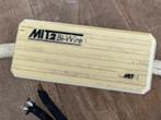 High end MIT2 bi-wire kabel 2,5m, Ophalen of Verzenden, 120 watt of meer, Front, Rear of Stereo speakers, Overige merken