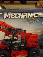 Rode Mechanische Telescoop Arm Heftruck - Nieuwstaat, Ophalen of Verzenden, Nieuw, Overige typen