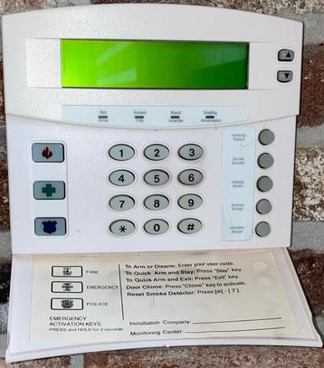 Aritech NetworX NX-8SE alarmsysteem beschikbaar voor biedingen
