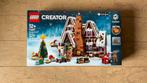 NIEUW: Lego Creator Expert 10267 Gingerbread House, Kinderen en Baby's, Speelgoed | Duplo en Lego, Nieuw, Complete set, Ophalen of Verzenden