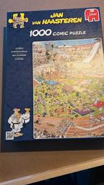 Jan van Haasteren Olympische spelen, Ophalen of Verzenden, 500 t/m 1500 stukjes, Zo goed als nieuw, Legpuzzel