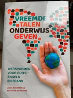Vreemde Talen Onderwijs Geven - Werkvormen, Ophalen of Verzenden, Alpha, Zo goed als nieuw, HBO