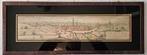 's-Hertogenbosch Prent, 69x22 cm, Antiek en Kunst, Ophalen of Verzenden