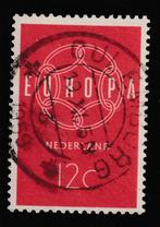 nvph 727 met kortebalkstempel Culemborg 3 (9579), Postzegels en Munten, Postzegels | Nederland, Verzenden, Na 1940, Gestempeld