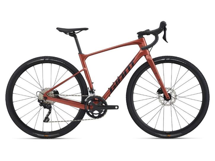 Giant Revolt Advanced 3, Fietsen en Brommers, Fietsen | Racefietsen, Nieuw, Heren, Giant, Meer dan 20 versnellingen, 28 inch, Carbon