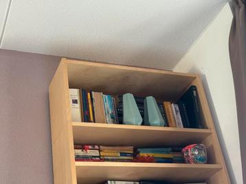 Opzet stuk ikea Billy boekenkast beschikbaar voor biedingen
