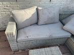 Loungeset, Ophalen, 4 zitplaatsen, Gebruikt, Loungeset