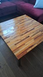 Salontafel, Huis en Inrichting, Tafels | Salontafels, Ophalen, 100 tot 150 cm, 50 tot 100 cm, Minder dan 50 cm