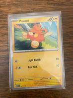 Pawmi 007/015 McDonald's 2023 Pokémon kaart, Ophalen of Verzenden, Zo goed als nieuw