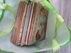 41 lps Nederlands duits Engels, Ophalen of Verzenden, Gebruikt, Levenslied of Smartlap