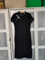 Jurk Bettie Page, Zwart, Maat 46/48 (XL) of groter, Ophalen of Verzenden, Zo goed als nieuw