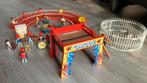 Playmobil circus, Ophalen of Verzenden, Gebruikt, Complete set