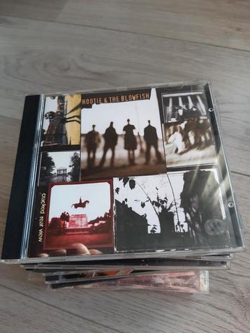 Hootie & the Blowfish - Cracked Rear View beschikbaar voor biedingen