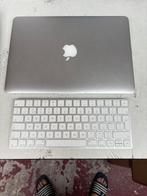 MacBook Air met Toetsenbord & Lader, Gebruikt, Qwerty, Minder dan 2 Ghz, Ophalen of Verzenden