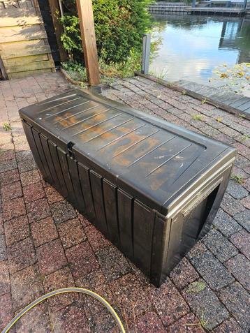 Tuindoos / Opbergdoos Kunststof beschikbaar voor biedingen