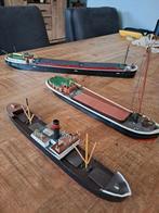 Diverse scheeps modellen, Ophalen of Verzenden