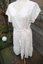 Jurk licht roze Sandwich mt 40 linnen Vaste prijs AANBIEDING, Kleding | Dames, Jurken, Maat 38/40 (M), Ophalen of Verzenden, Zo goed als nieuw