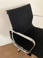 Vitra Eames EA 117 bureaustoel, chroom , zwart hopsak, Huis en Inrichting, Bureaustoelen, Ophalen of Verzenden, Zo goed als nieuw