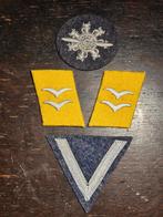 Duitse Luftwaffe uniform insignes, Ophalen of Verzenden, Luchtmacht, Duitsland, Embleem of Badge