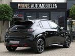 Peugeot 208 101PK GT-Line Carplay|Adapt.Cr.|Keyless, Voorwielaandrijving, Gebruikt, Zwart, Origineel Nederlands