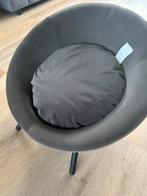 Intratuin Kinderstoel - Grijs, Ophalen, Zo goed als nieuw, Eén, Stof