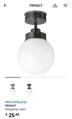 Plafondlamp, Ophalen of Verzenden, Gebruikt, IKEA