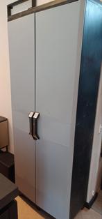 Kunstof keter/ opberg kast., Ophalen, Zo goed als nieuw, 25 tot 50 cm, Minder dan 100 cm