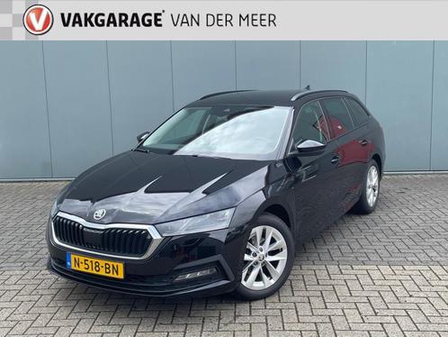 Skoda Octavia Combi 1.5 TSI STUURVERW. | STOELVERW. V+A | 15, Auto's, Skoda, Bedrijf, Te koop, Octavia, ABS, Adaptive Cruise Control