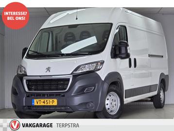 Peugeot Boxer 435 2.2 HDI L3H2 XR /Trekhaak! /Dubbele Schuif beschikbaar voor biedingen
