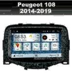 Peugeot 108 radio navigatie carkit android 9.0 wifi dab+ usb, Auto diversen, Autoradio's, Nieuw, Ophalen of Verzenden