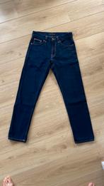 Nudie jeans / Gritty Jackson / maat 29 x32, Overige jeansmaten, Blauw, Ophalen of Verzenden, Zo goed als nieuw