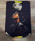 Ronaldinho poster, Ophalen of Verzenden, Nieuw, Overige typen
