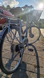 Gazelle Medeo Elektrische Fiets – Rij Klaar – Nette Staat, Ophalen, Minder dan 30 km per accu, Zo goed als nieuw, 55 tot 59 cm